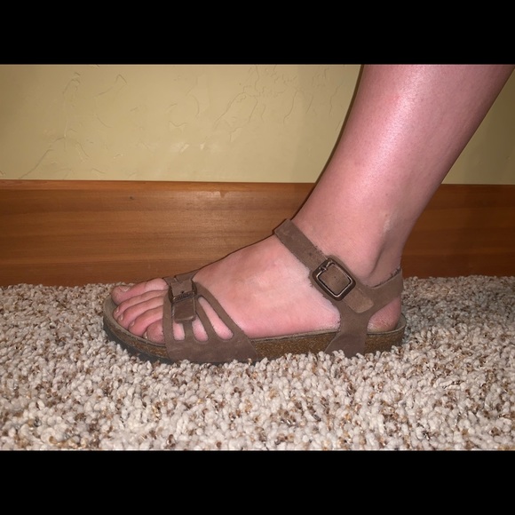 size 37 in birkenstocks